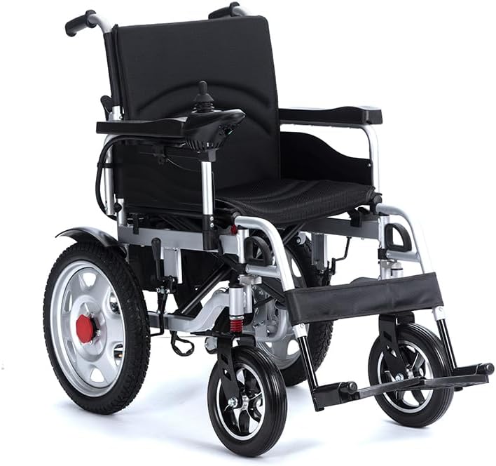 Electric Wheelchair available from Blessed Rental Inc.