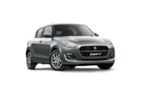 Suzuki Swift available from Blessed Rental Inc.